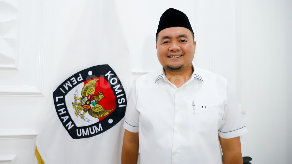 Sewa Private Jet untuk Monitoring Distribusi Logistik, Ketua KPU Klaim Ada Penghematan Rp 381 Miliar