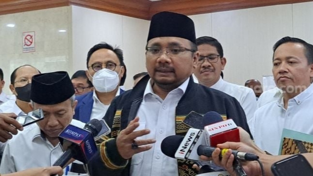 Skandal Kuota Haji 2024: Belum juga Dipanggil KPK, Apa Peran Yaqut?