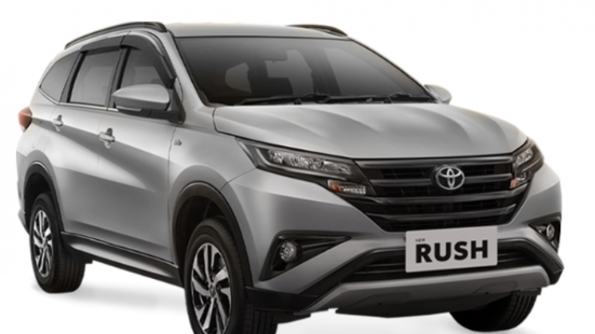 Harga Mobil Bekas Toyota Rush 2015 Berapa? Selisih Tipis sama Calya Tahun Muda, Intip Pajaknya
