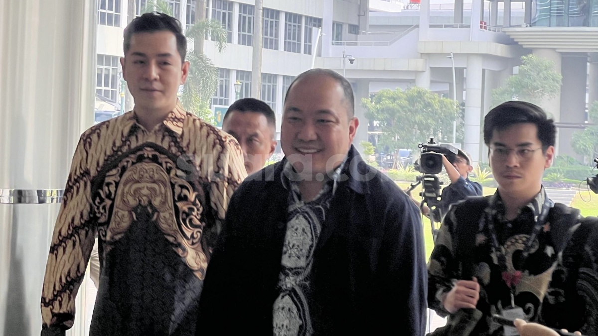 Dirut Sritex Iwan Lukminto Penuhi Panggilan Penyidik Kejagung, Bakal Susul Sang Kakak?