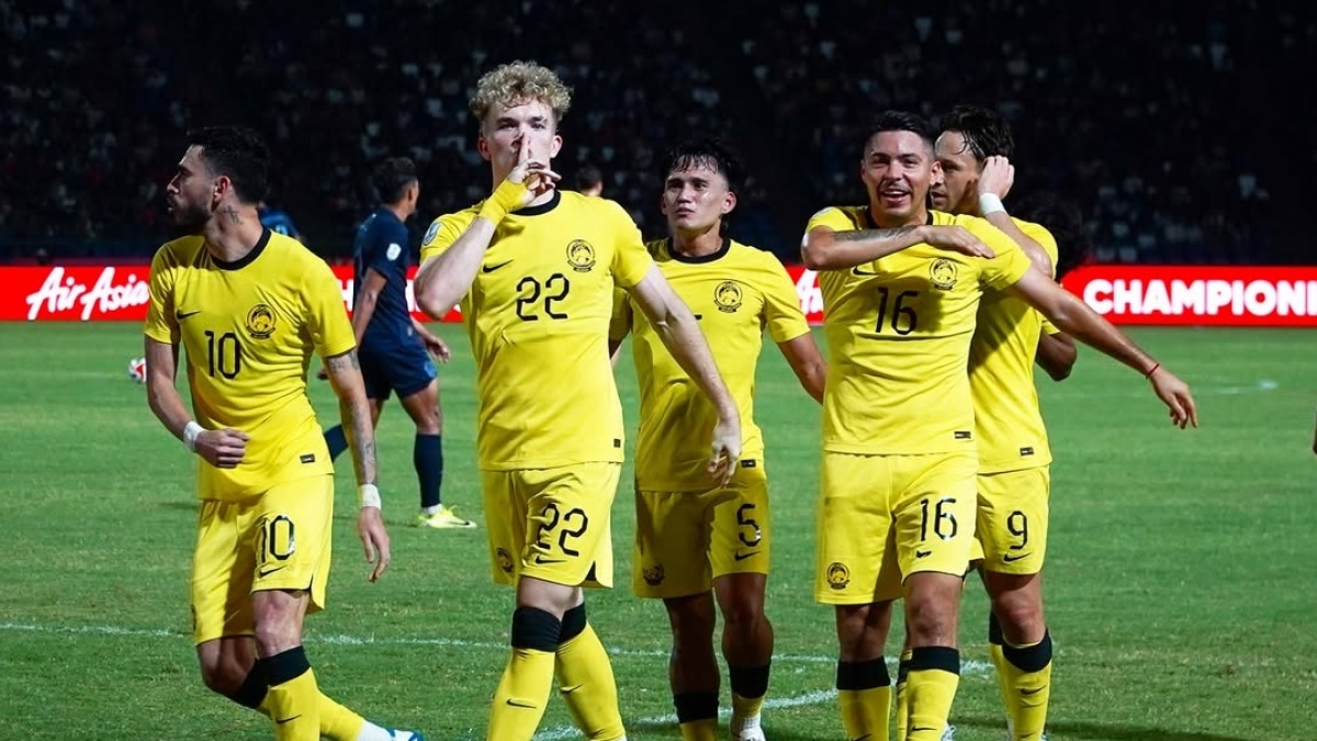Singgung Suporter Indonesia, Striker Naturalisasi Malaysia U-23: Saya Tidak Takut