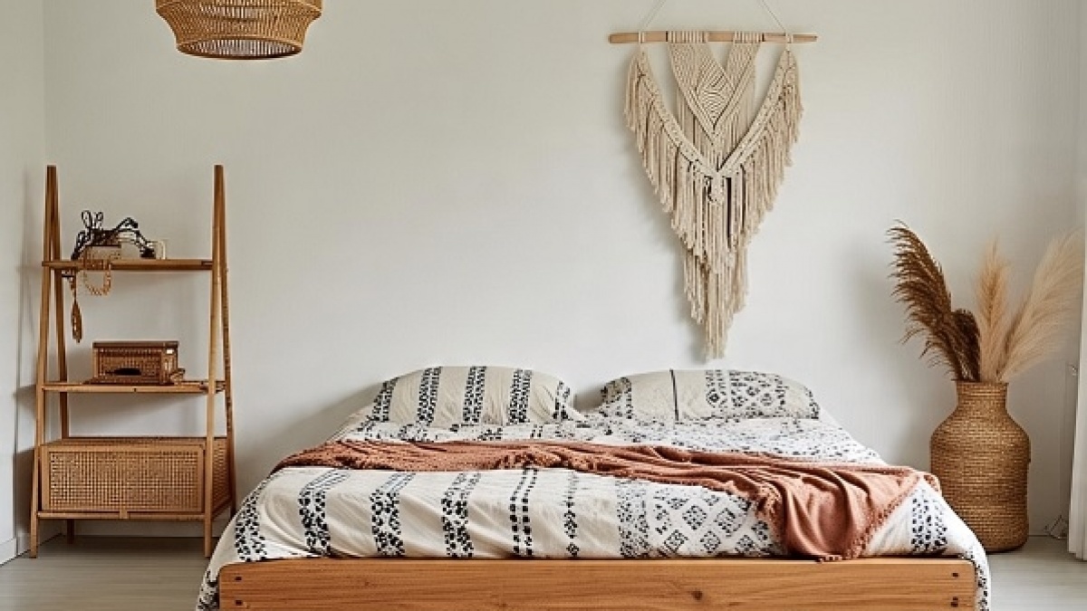 5 Ide Desain Kamar Minimalis 3x4: Ubah Ruang Terbatas Jadi Bisa Mimpi Indah