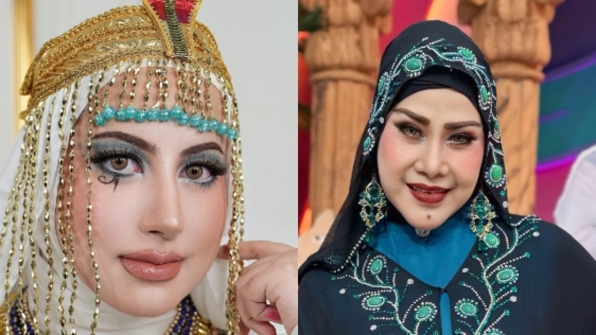 Tasyi Athasyia Sewot Dibilang Cantik Seperti Elvy Sukaesih, Netizen: Apa yang Salah?
