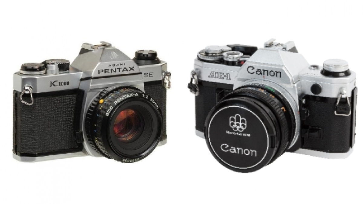 7 Rekomendasi Kamera Analog Murah, Harga Mulai Ratusan Ribu Saja!