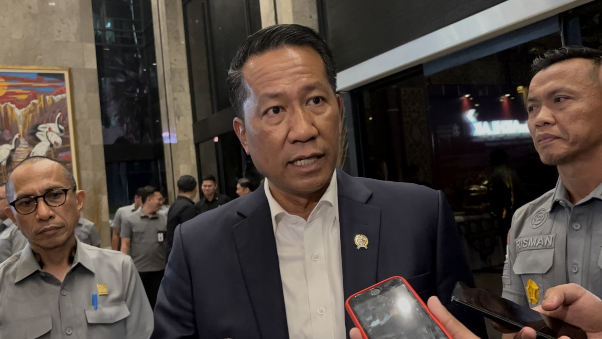 Menkum Supratman Ogah Tanggapi Kasus Ojol Tewas Dilindas Rantis Brimob, Ini Alasannya!