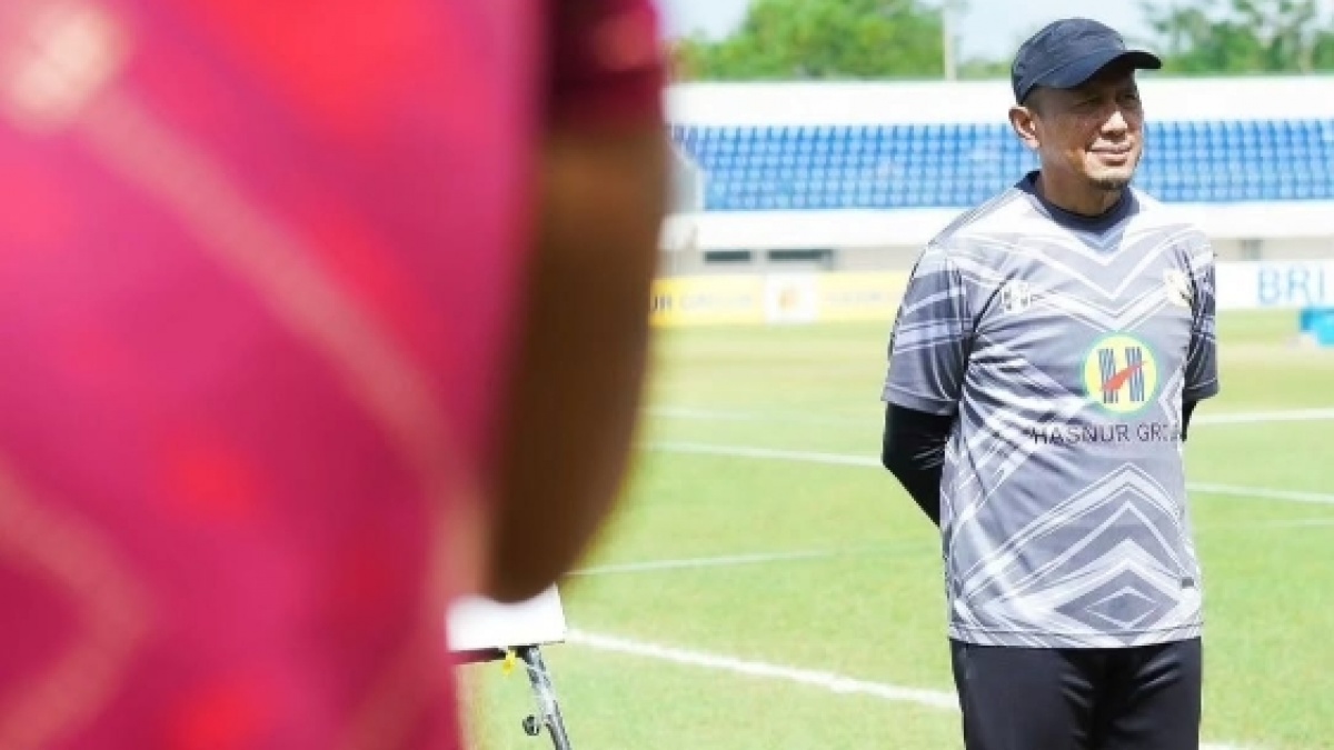 Coach RD Optimistis Timnas Indonesia Bisa Lolos Kualifikasi Piala Dunia 2026 Jika Konsisten