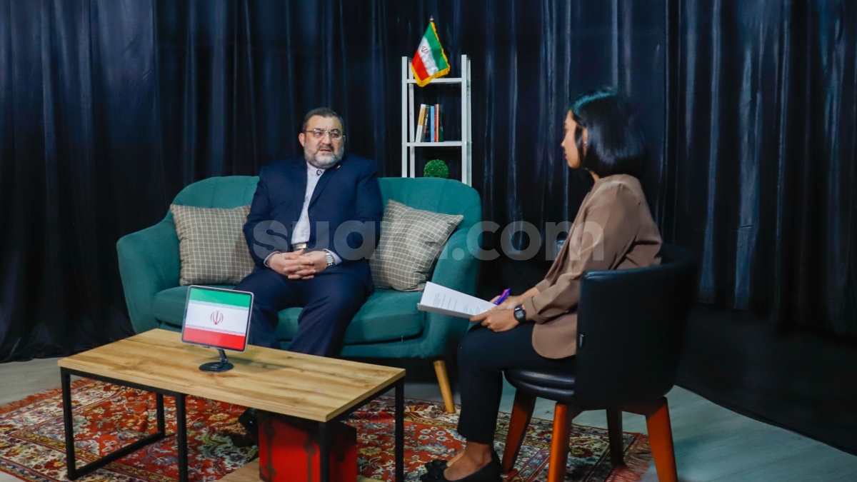 Fatwa Ayatollah Ali Khamenei soal Senjata Nuklir: Haram!