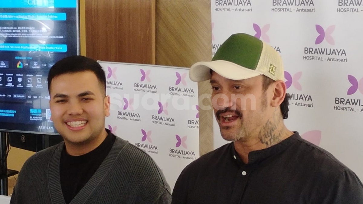 Tora Sudiro Sempat Was-Was Hari Persalinan Cucu Pertama Bentrok dengan Jadwal Syuting