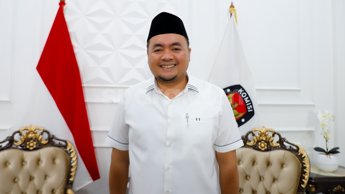 Sewa Private Jet Sempat Dipersoalkan, Ketua KPU Minta Maaf