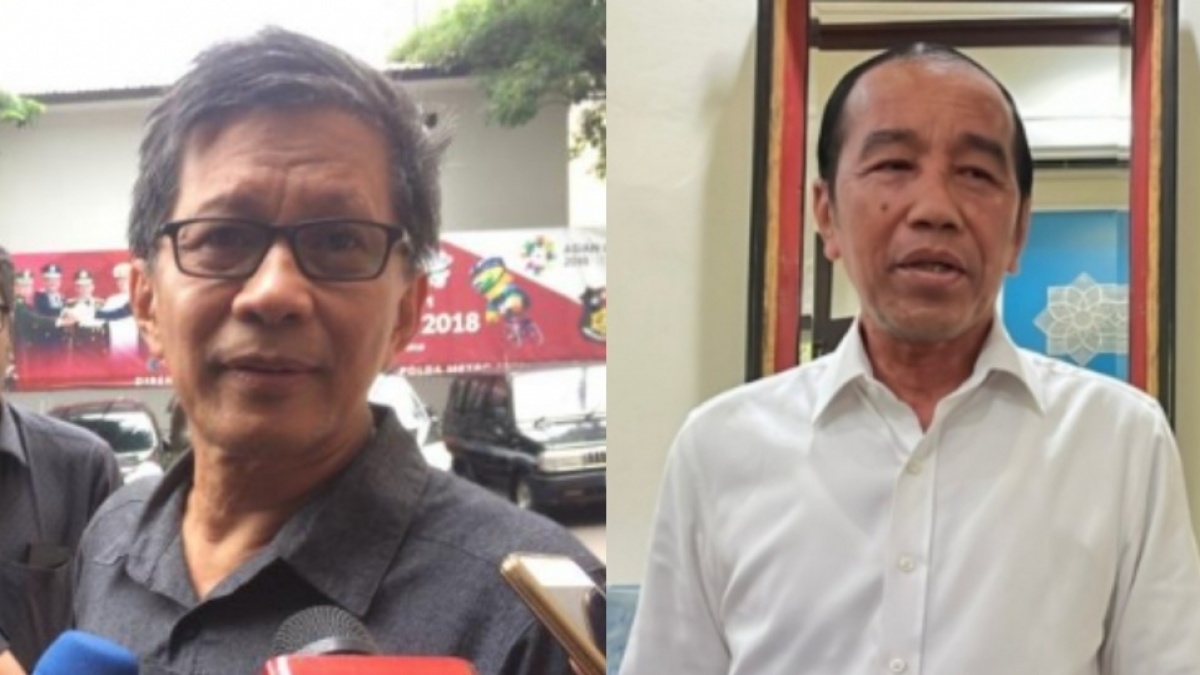 Geger Rocky Gerung Sebut Jokowi Idap Psikosomatik, Apa Sebenarnya Arti Penyakit Ini?