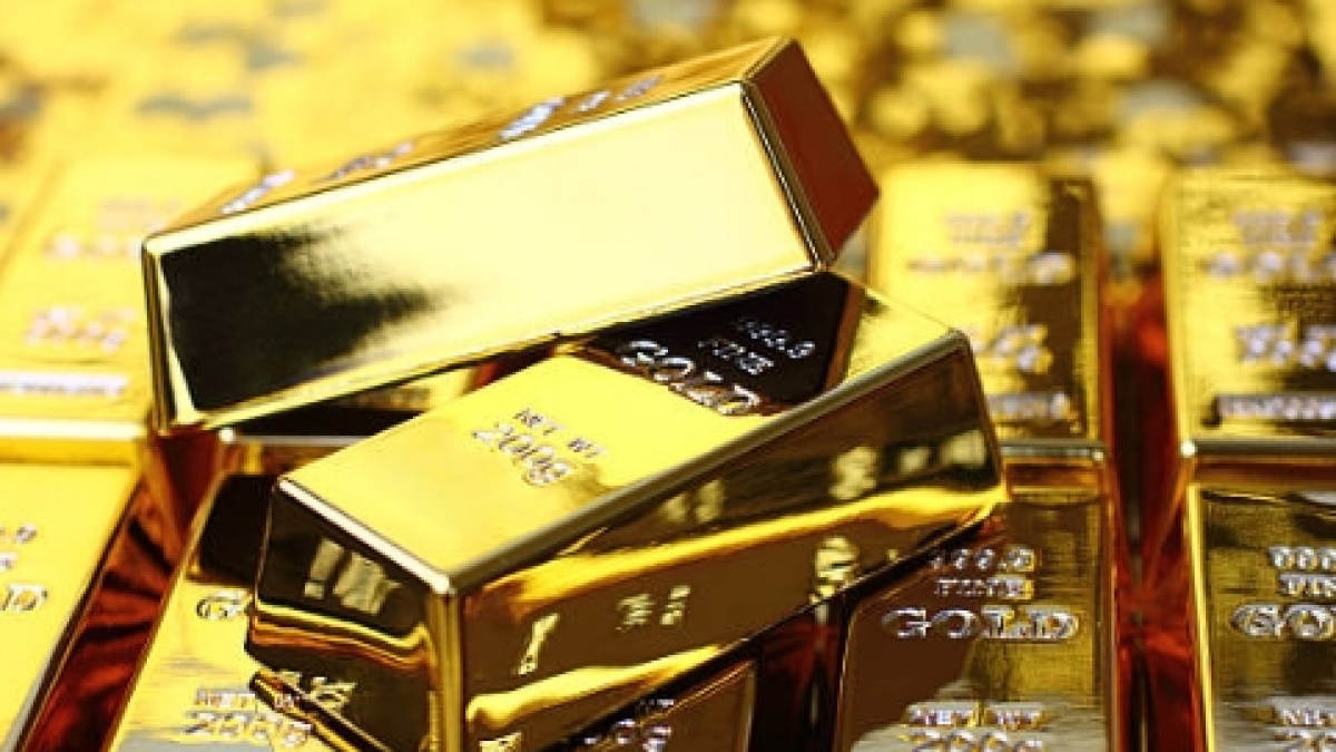 Harga Emas Dunia Bergerak Fluktuatif, Nilainya Tembus Rp3 Juta per Gram