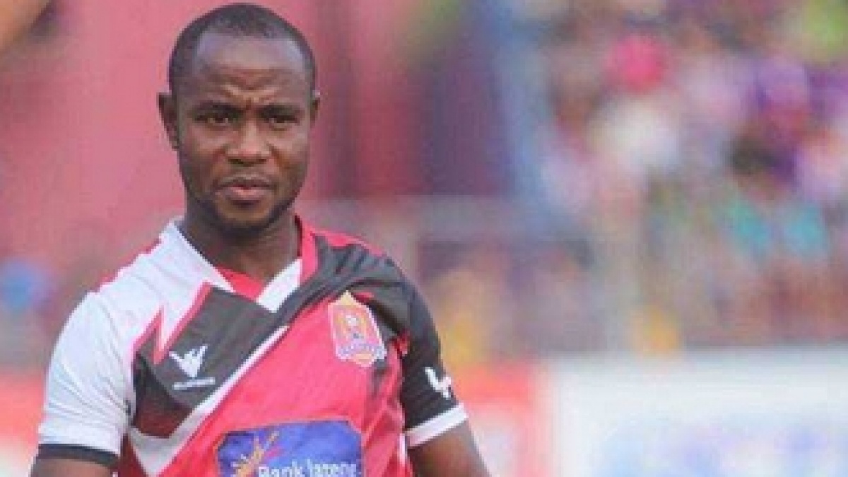 Kabar Duka! Sempat Menderita Flu, Eks Persebaya John Tarkpor Tutup Usia