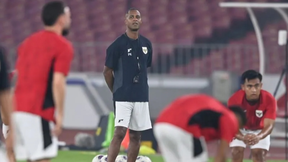 Patrick Kluivert Keluhkan Kedatangan Pemain Timnas Indonesia untuk TC Terlambat