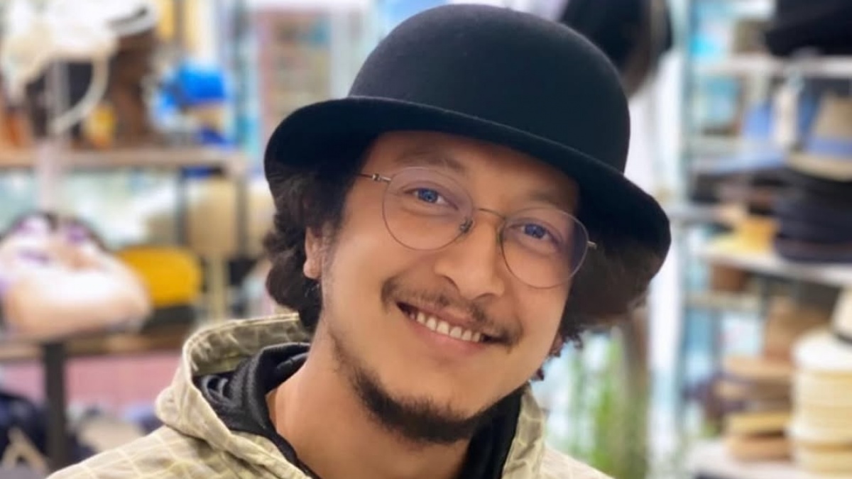 Dimas Anggara Nyengir Foto Puan Maharani Diedit Jadi Setan Bajak Laut