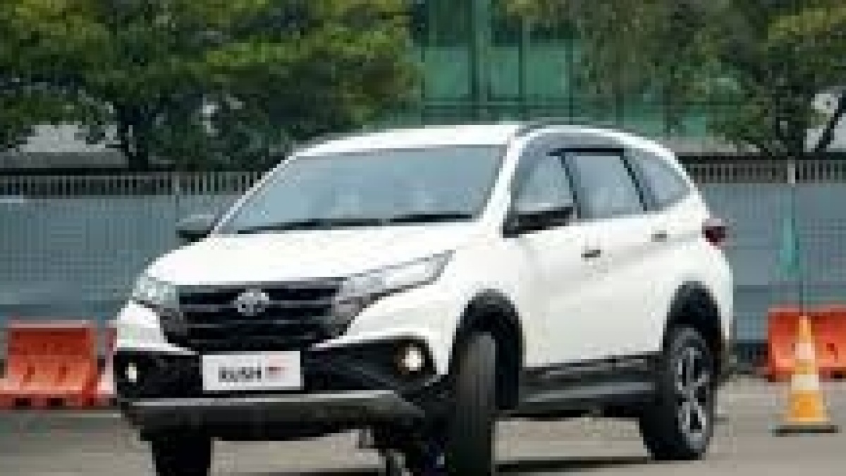 Peta Penjualan SUV Keluarga September 2026 Toyota Rush Masih Memimpin