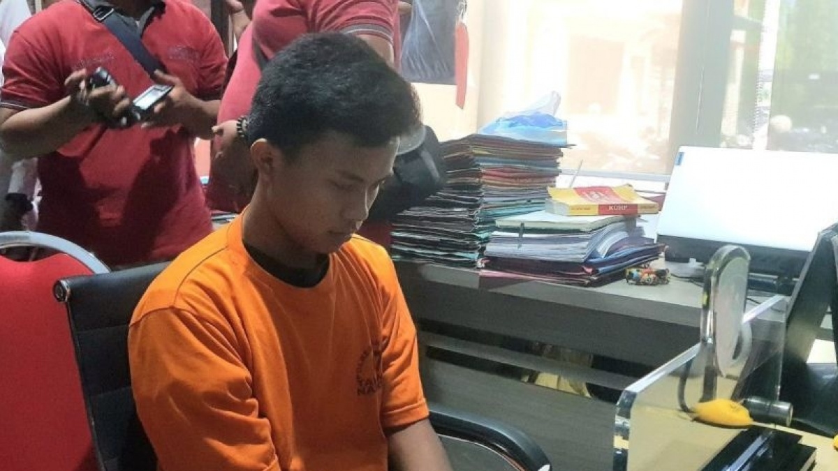 Kena Omel saat Lagi Nge-Fly Narkoba, Cucu Durhaka Ini Injak-injak Neneknya hingga Tewas