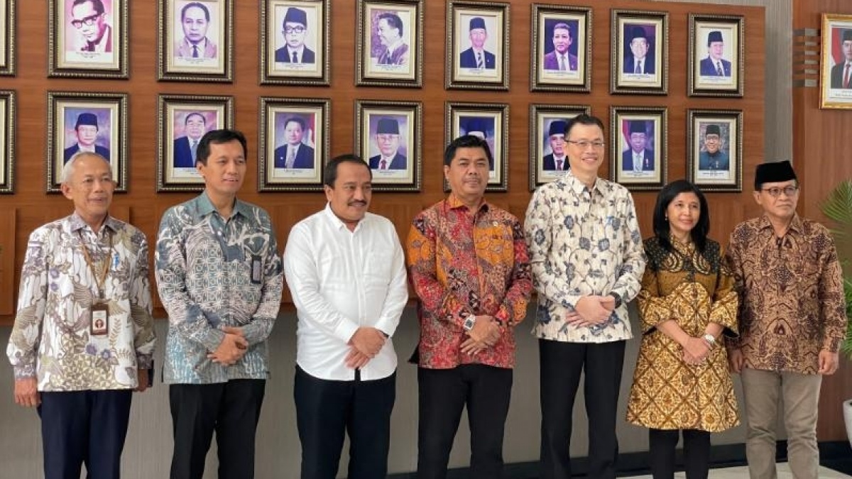 Pansel Anggota Ombudsman 2026-2031, Wamensesneg Beberkan Tugas Ini