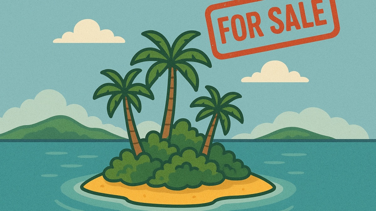 Pulau Indonesia Diobral di Situs Online, DPR Sentil Aparat: Harus Gerak Cepat!