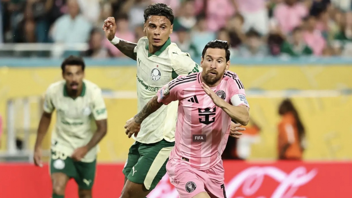 Proyek Ambisius Miami Freedom Park, Messi Perpanjang Kontrak Sampai 2028 di Inter Miami