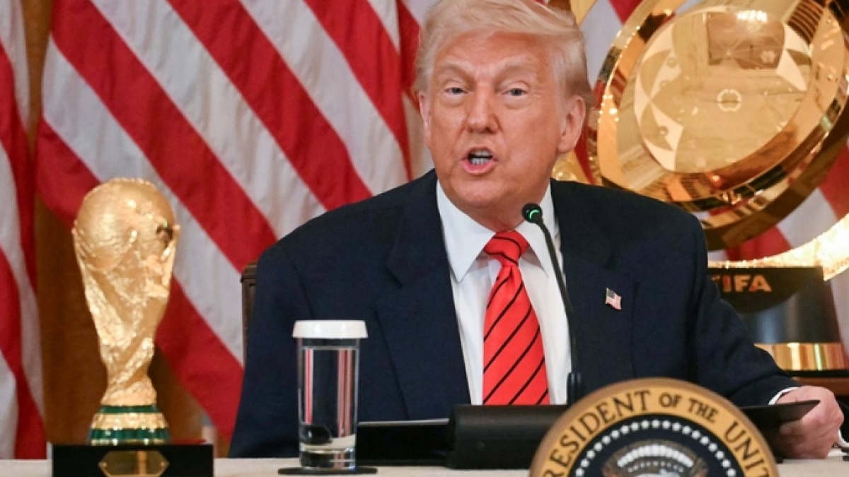 Presiden Trump Mau Acak-acak Venue Piala Dunia 2026, FIFA Malah Mendukung