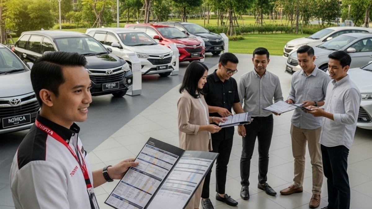 Apakah Mobil Bekas Bisa Dicicil Tanpa DP? Ini Syarat Tersembunyi yang Wajib Diketahui