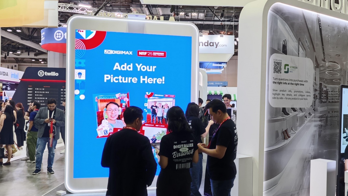 Perkuat Daya Saing Ekonomi di Era Smart Retail, ZKDigimax Pacu Digitalisasi Ritel Asia Tenggara