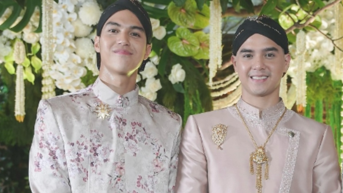 Ini Bedanya Reaksi Al Ghazali dan El Rumi Ditanya Konflik Ahmad Dhani vs Maia Estianty