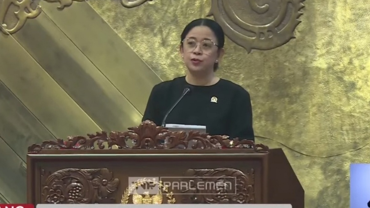 DPR Turun Tangan, Puan 'Sentil' Pemerintah Buka-bukaan soal Isu Pertukaran Data WNI dengan AS