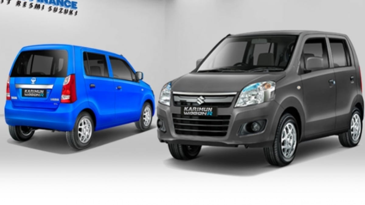 4 Rekomendasi Mobil Suzuki Karimun Bekas Mulai Rp40 Jutaan, City Car Irit untuk Harian