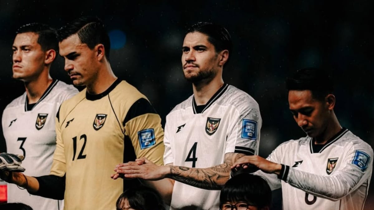 Detik-detik Kevin Diks Hampir Ngamuk di Timnas Indonesia vs Lebanon