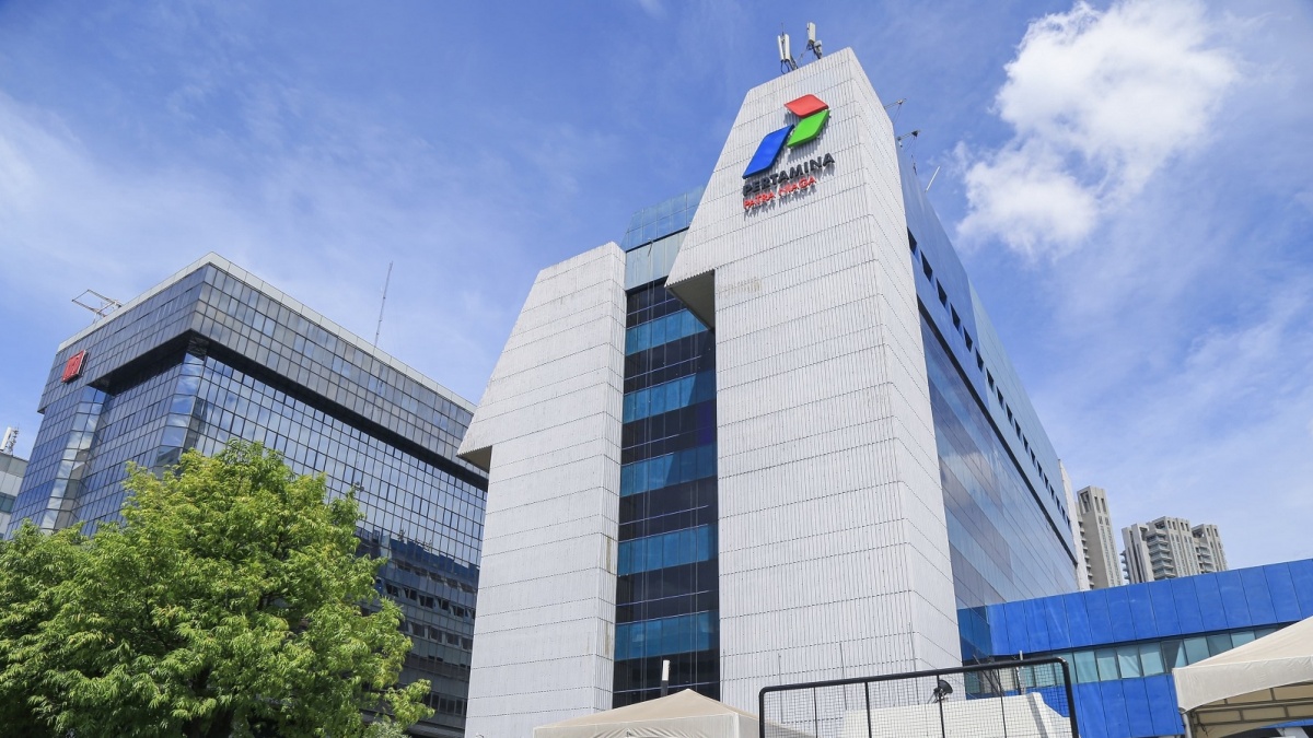 Pertamina Patra Niaga Jual 105 Juta Kilo Liter BBM di Sepanjang 2024