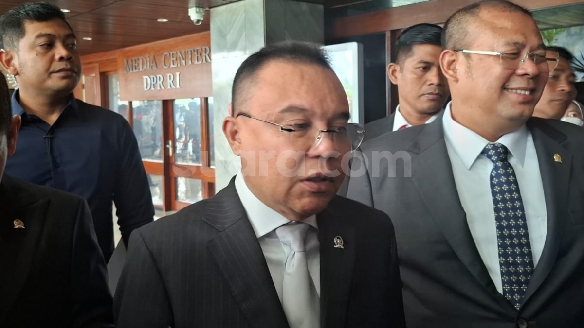 Dasco Ungkap Nama Calon Wakapolri Sudah di Meja Presiden Prabowo
