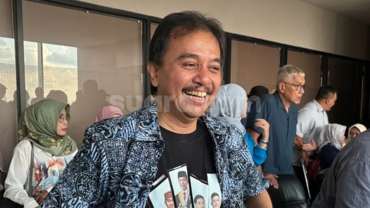 Roy Suryo Ungkap Ada Sosok Penting di Kasus Ijazah, Ngaku Pernah Nasihati Jokowi