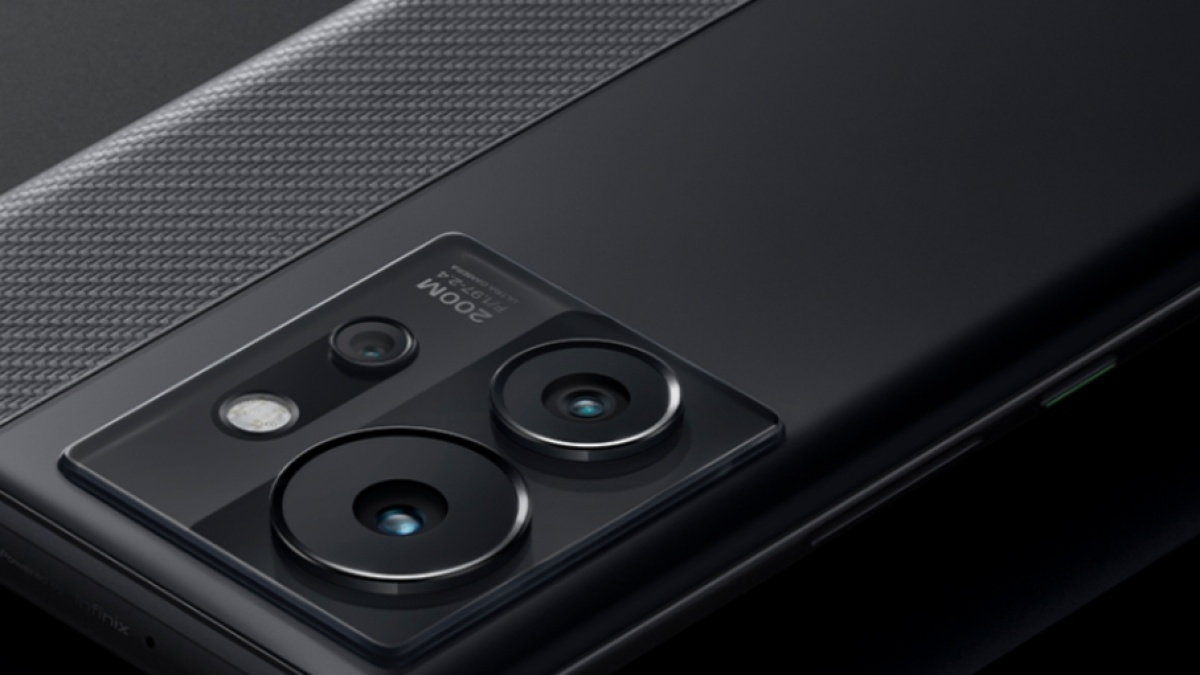 5 HP Infinix Kamera 108 MP: Hasil Foto Jernih, Harga Irit Mulai Rp2 Jutaan