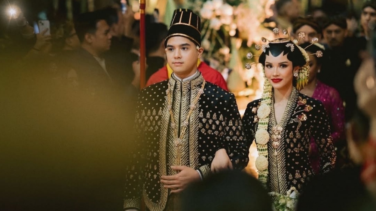 Selamat, Alyssa Daguise Umumkan Hamil Anak Al Ghazali