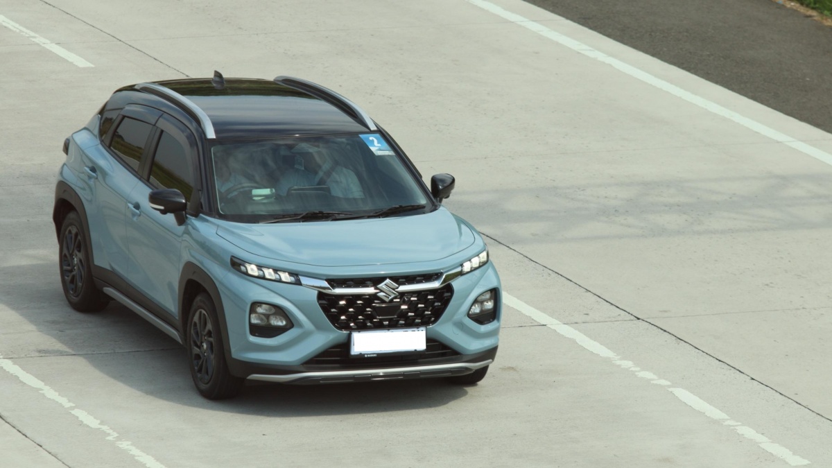 Perjalanan Satu Tahun Suzuki Fronx Melampaui Target Penjualan