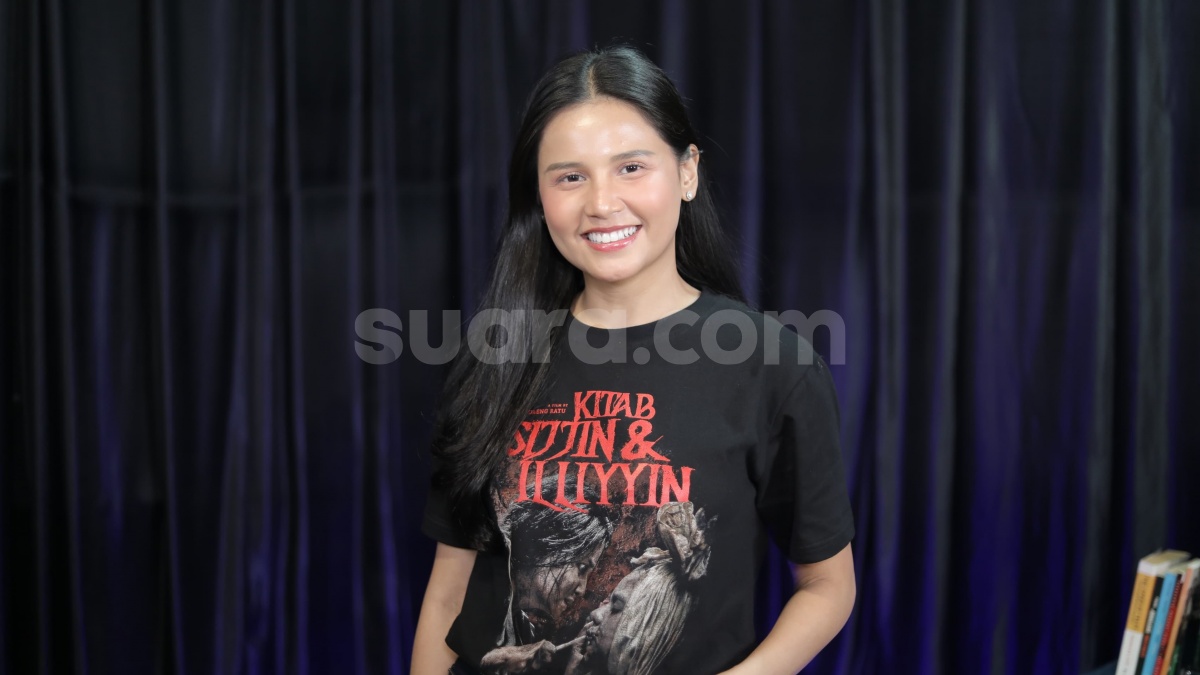 Yunita Siregar Debut di Film Horor, Langsung Main Santet dan Jadi Monster