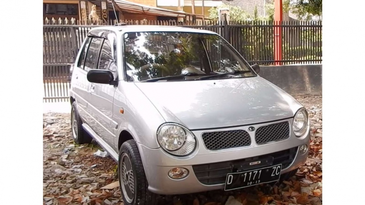 5 Keunggulan Daihatsu Ceria Bekas: Harga Rp30 Jutaan, Cocok untuk Keluarga Muda