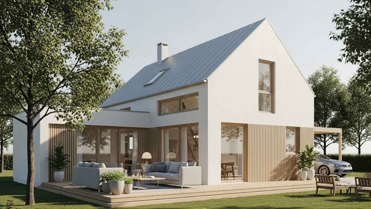 Duel Gaya Populer: Minimalis Modern vs Scandinavian, Mana Lebih Hemat Biaya Renovasi?