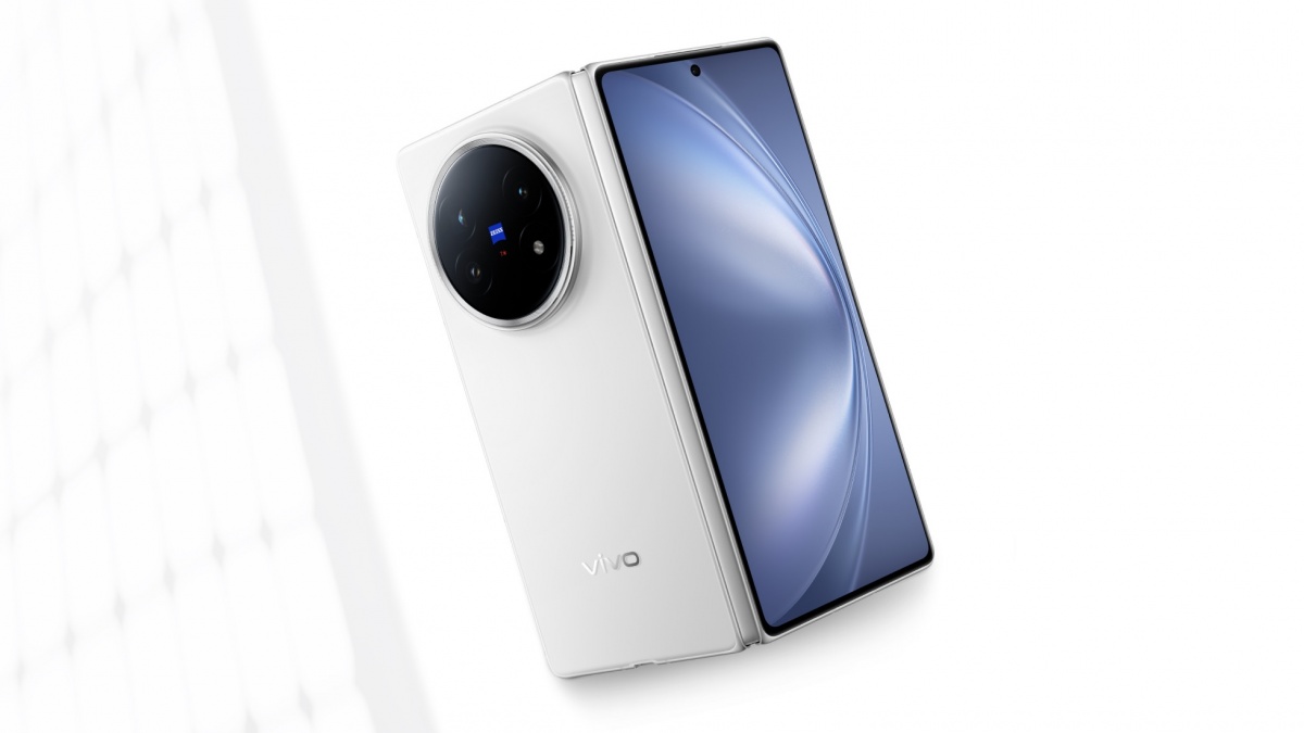 Vivo X Fold 5 Resmi Dirilis: HP Lipat Superior dengan 3 Kamera 50MP ZEISS