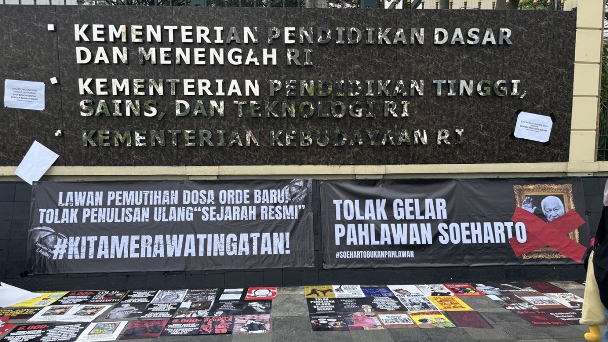 Penulisan Ulang Sejarah, Anies Baswedan: Jangan Dikurangi atau Ditambah, Tulis Apa Adanya