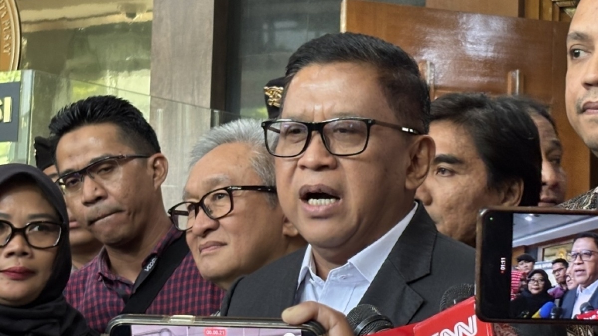 Hasto Kristiyanto Dituntut 7 Tahun Penjara: Pleidoi Sudah 80 Persen Siap!