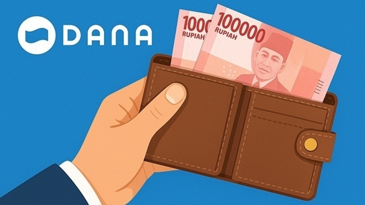 Rezeki dari DANA Kaget Hari Ini, Klaim 6 Linknya Bernilai Rp460 Ribu