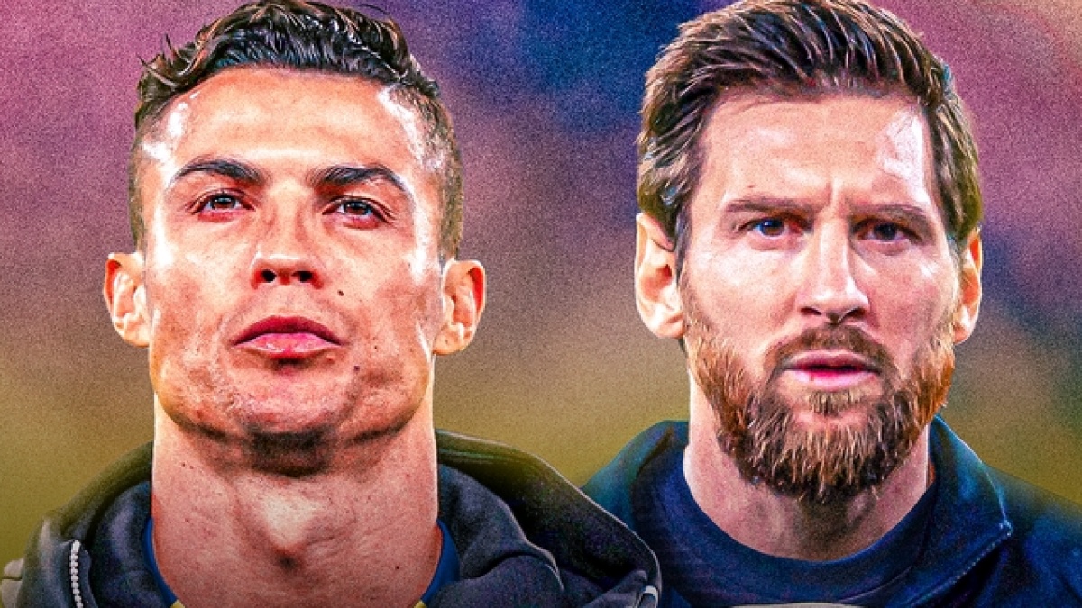 Reuni' Messi dan Ronaldo Segera Terwujud? Al Hilal Tertarik Boyong La Pulga