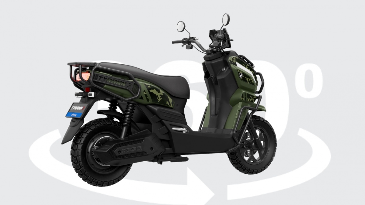 5 Rekomendasi Motor Listrik Jarak Tempuh 200 Km Sekali Cas, Siap Diajak Touring
