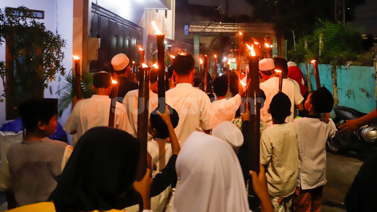 Pemprov DKI Batal Uji Coba Car Free Night 5 Juli, Peringatan Tahun Baru Islam Digelar di Tiap Kota