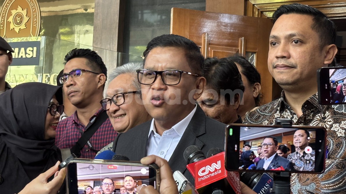 Sebut CDR Tak Diaudit Forensik, Kuasa Hukum Minta Perintangan Penyidikan Hasto Digugurkan