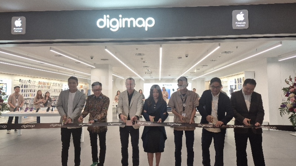 Digimap Hadirkan Premium Store Ke-9 di Indonesia, Desain Lebih Up to Date dan Banjir Promo