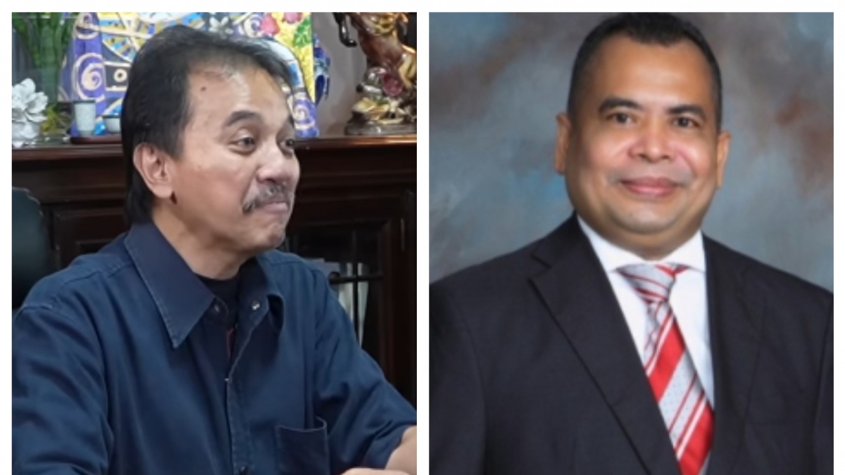 Paiman Raharjo Ngaku Pernah Lihat Ijazah Jokowi, Roy Suryo: Katanya Hanya Segelintir Orang