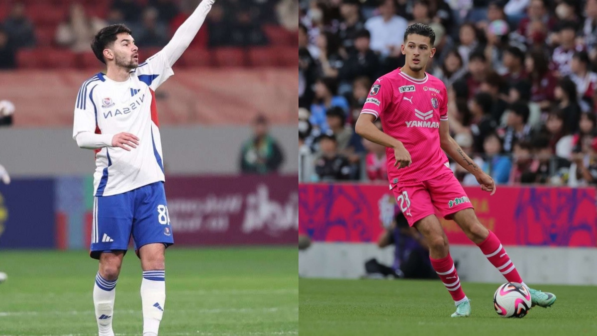 Perbandingan Sandy Walsh Vs Justin Hubner di Liga Jepang, Dari Eropa Sama-sama Jadi Cadangan